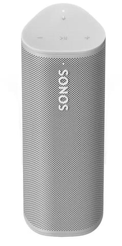 Coluna Portátil Inteligente Sonos Roam Branco