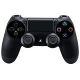 Comando PS4 Sony DualShock 4 Preto