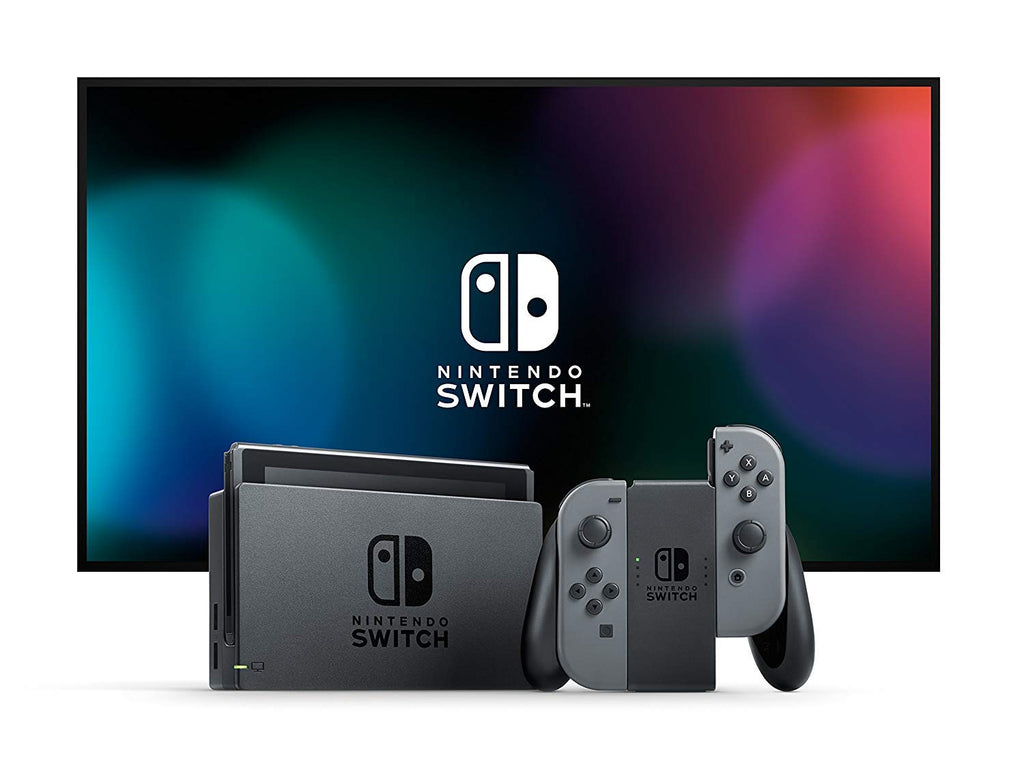 Consola Nintendo Switch Cinza V2