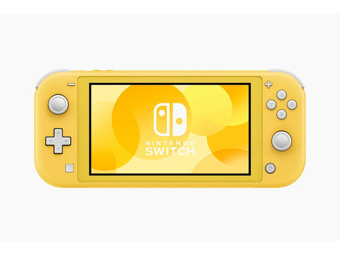 Consola Nintendo Switch Lite Amarelo