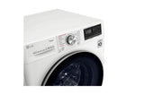 Máquina Lavar Roupa LG F4WV5012S0W 12Kg 1400RPM