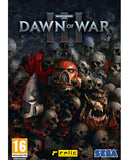 Jogo PC Dawn of War III