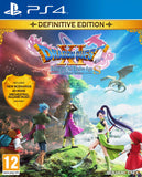Jogo PS4 Dragon Quest XI Definitive Edition