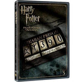DVD Harry Potter e o Prisioneiro de Azkaban Ed. Esp.