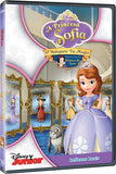 DVD Princesa Sofia:Banquete Da Magia