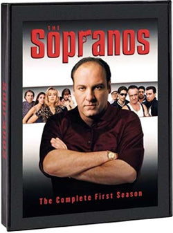 DVD Sopranos S1