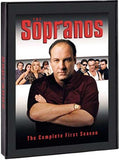 DVD Sopranos S1