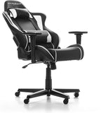 Cadeira Gaming DXRacer Formula F08-Preto e Branco