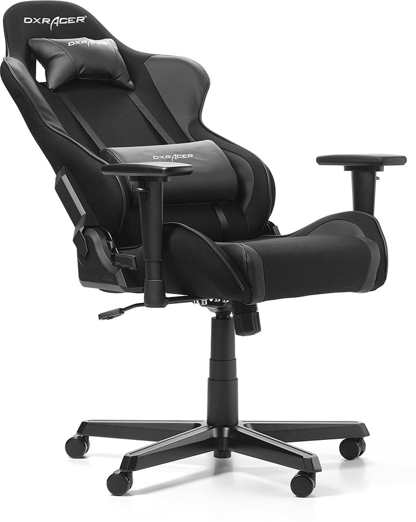 Cadeira Gaming DXRacer Formula F11-Preto