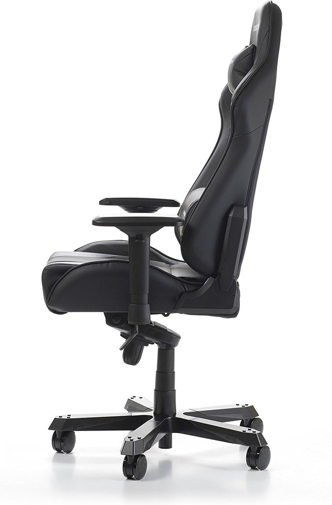Cadeira Gaming DXRacer King K06-Preto