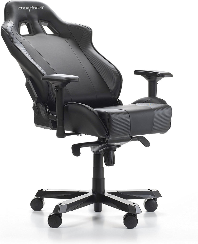 Cadeira Gaming DXRacer King K06-Preto