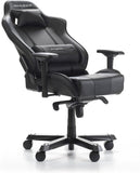 Cadeira Gaming DXRacer King K06-Preto