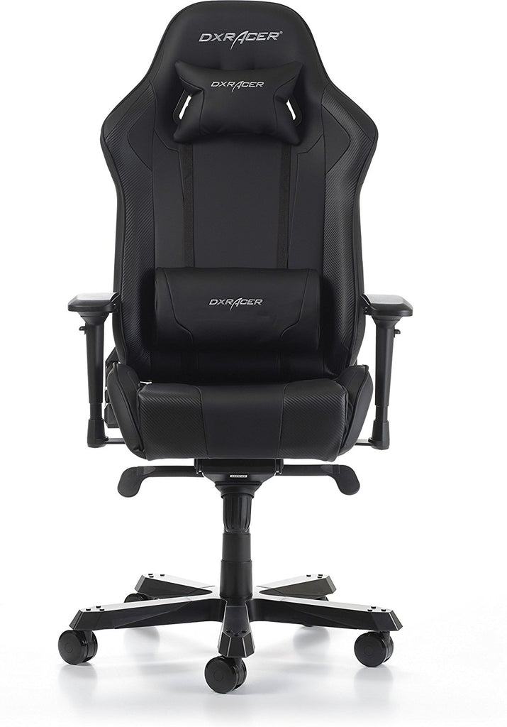 Cadeira Gaming DXRacer King K06-Preto