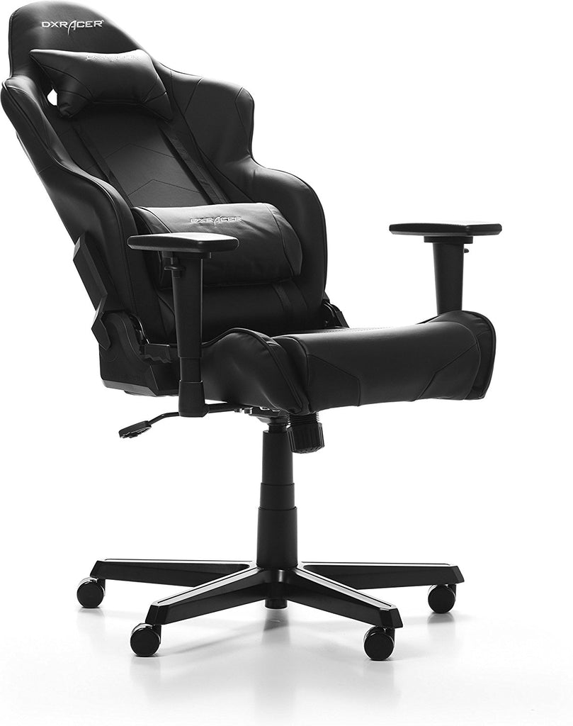 Cadeira Gaming DXRacer Racing R0-Preto