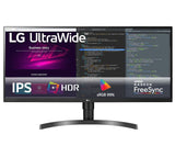 Monitor LG 34WN750-B LED IPS 34 QHD UltraWide