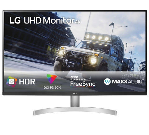 Monitor LG 32UN500-W LED VA 31.5