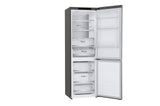 Recondicionado - Frigorífico Combinado LG GBB71PZVCN 341L No Frost - Inox - Grade A