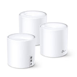 Router TP-Link Deco X20 AX1800 Whole-Home Mesh WiFi 6 - Pack 3 Unidades