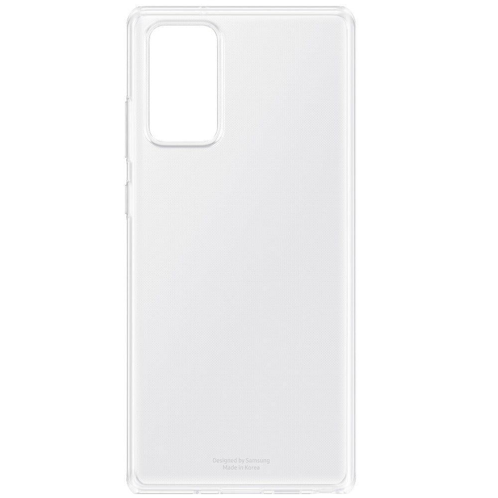 Capa Samsung Note 20 Clear