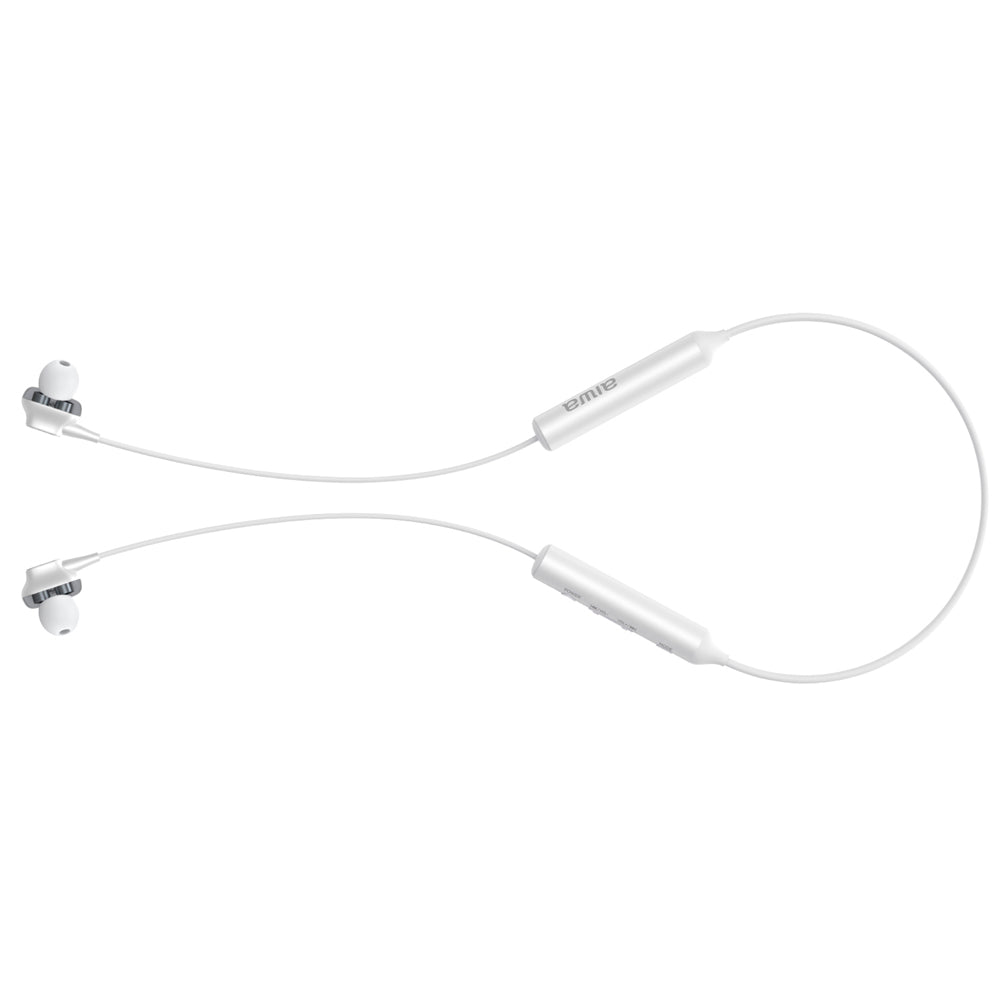 Auriculares Bluetooth Aiwa ESTBT-450WH Branco