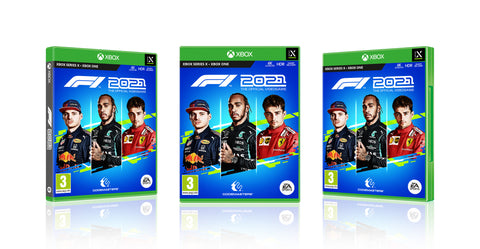 Jogo Xbox Series X / One F1 2021