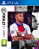 Jogo PS4 FIFA 21 Champions Edition