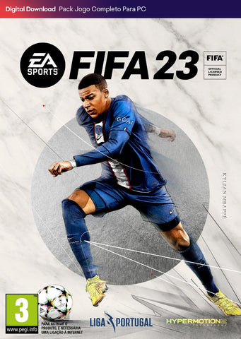 Jogo PC FIFA 23