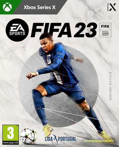 Jogo Xbox Series X FIFA 23
