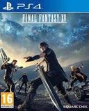 Jogo PS4 Final Fantasy XV
