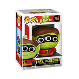 Figura Pop #762 Mrs. Incredible Disney Remix