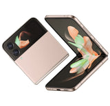 Smartphone Samsung Galaxy Z Flip4 5G Rosa - 6.7 128GB 8GB RAM