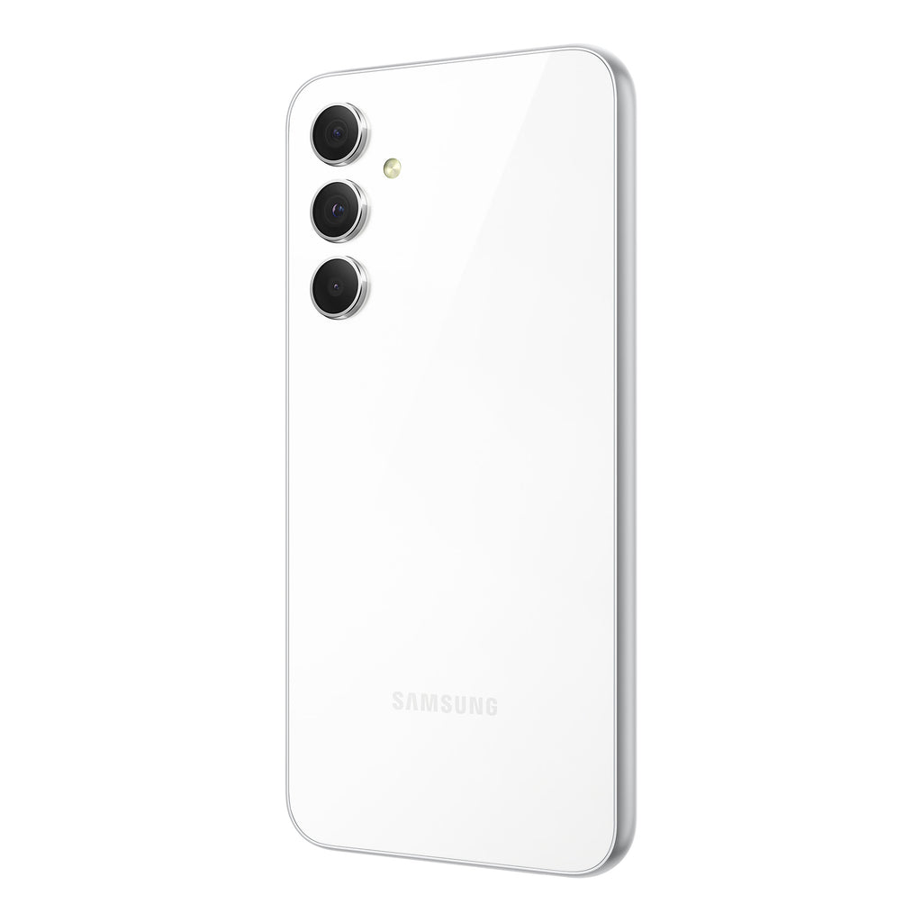 Smartphone Samsung Galaxy A54 5G Branco - 6.4 128GB 8GB RAM Octa-core