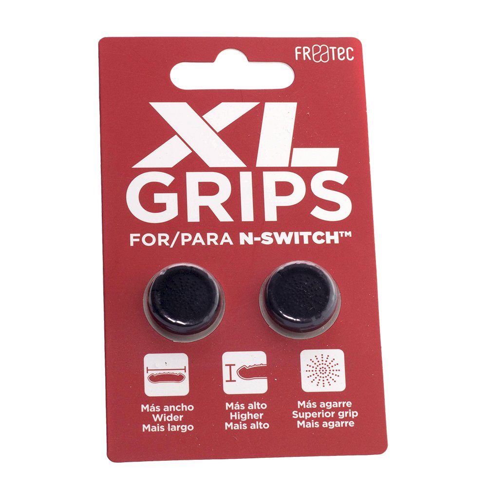 Grips Blade Nintendo Switch Pro XI Preto