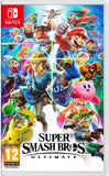 Jogo Switch Super Smash Bros Ultimate