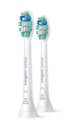 Recarga Escova de Dentes Philips 2x HX9022/10 C2 Optimal Plaque Defence