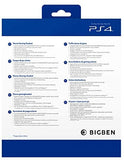 Headset Gaming Big Ben PS4 Oficial V3 Branco