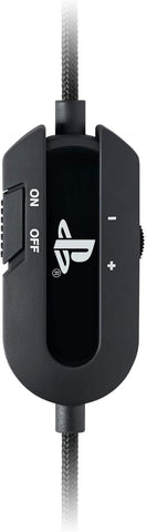 Headset Gaming Big Ben PS4 Oficial V3 Titânio