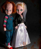 Figura Chucky e Tifanny 25CM