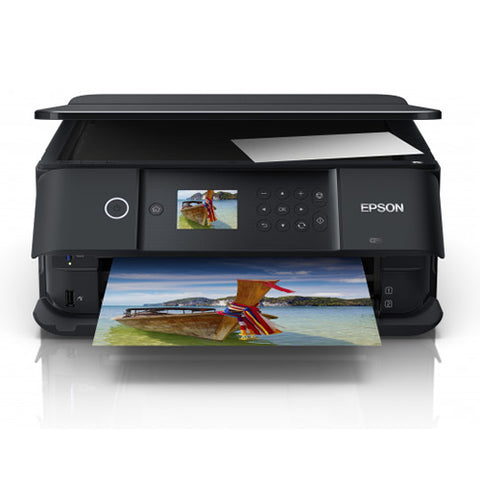 Impressora Multifunções Epson Expression Premium XP-6100 Jato Tinta Cores WiFi