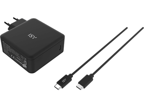 Carregador Portátil Isy IAC-4511 USB-C Universal 45W