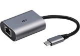 Adaptador Isy IAD-1010-C USB-C / Ethernet