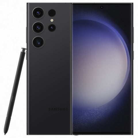 Smartphone Samsung Galaxy S23 Ultra 5G Preto - 6.8