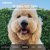 Smartphone Samsung Galaxy S23 Plus 5G Preto - 6.6 256GB 8GB RAM