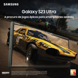 Smartphone Samsung Galaxy S23 Ultra 5G Verde - 6.8 256GB 8GB RAM
