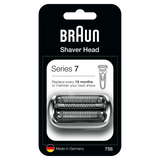 Lâmina de Substituição Barbear Braun  73S
