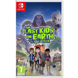 Jogo Switch Last Kids on Earth and the Staff of Doom
