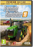 Jogo PC Farming Simulator 19 Premium Edition
