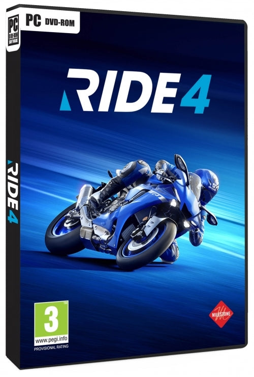 Jogo PC Ride 4