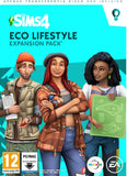 Jogo PC Os Sims 4 Ep.9 Eco Life Style Expansão