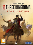Jogo PC Total War Three Kingdoms Royal Edition